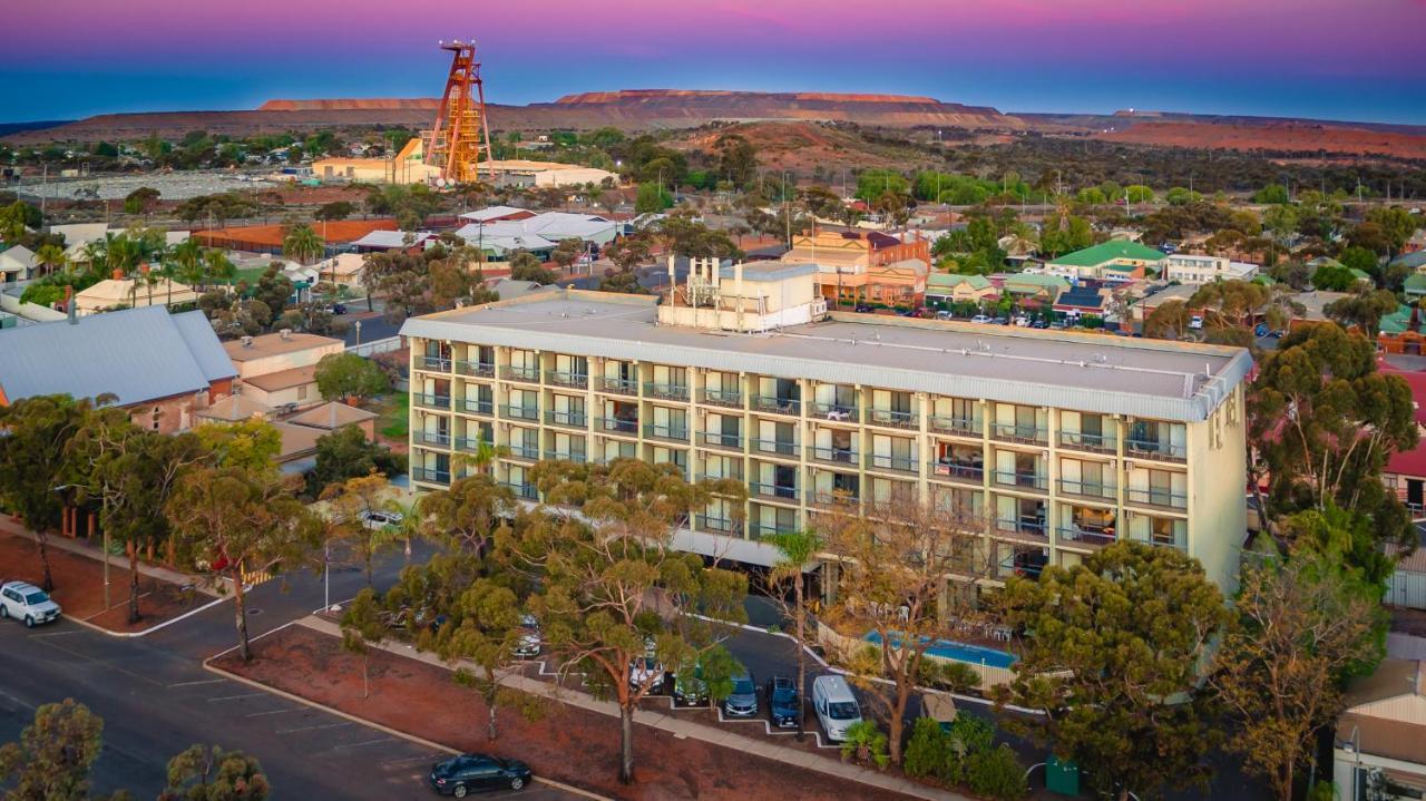 The Plaza Hotel Kalgoorlie Luaran gambar