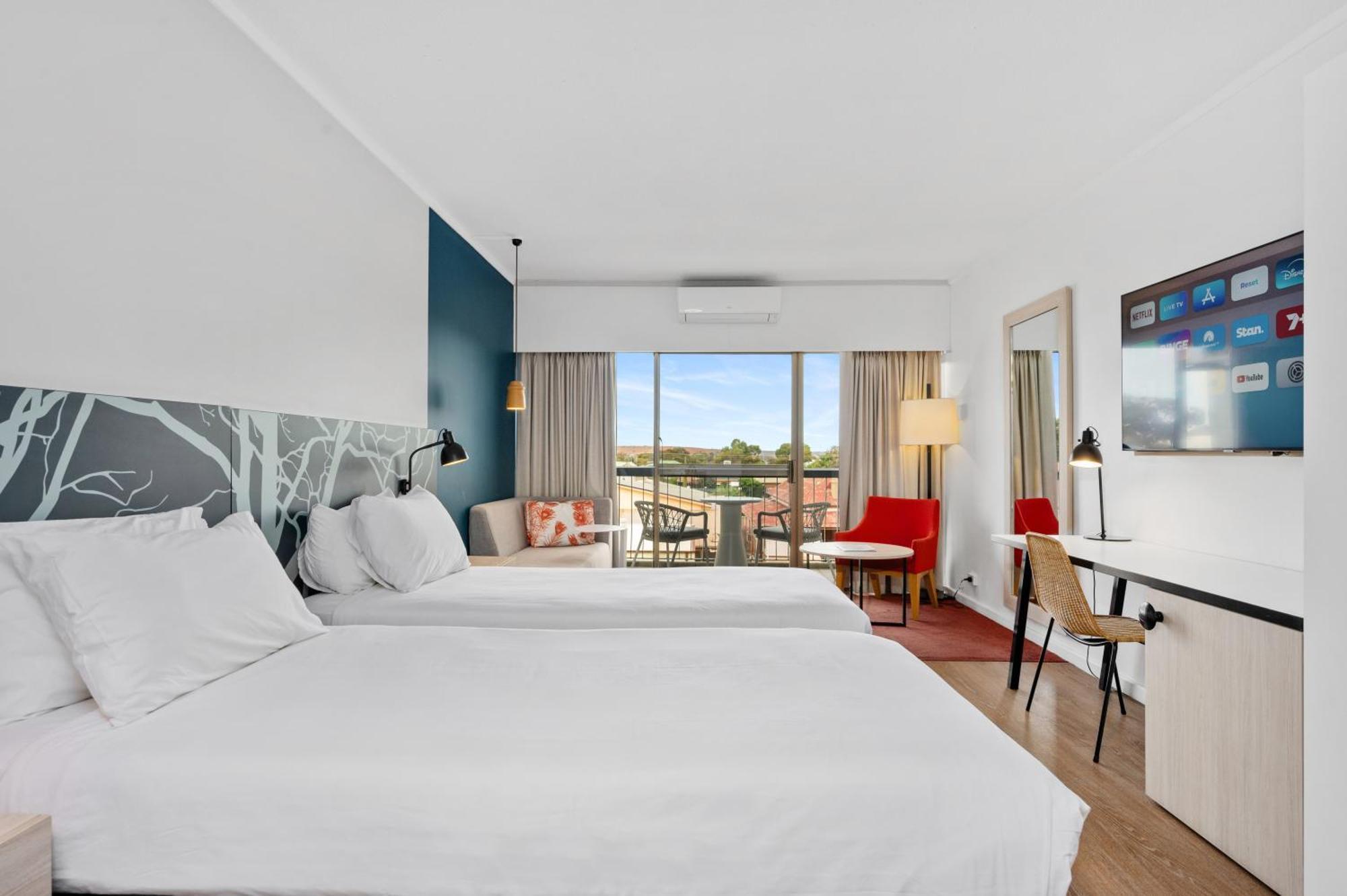 The Plaza Hotel Kalgoorlie Luaran gambar