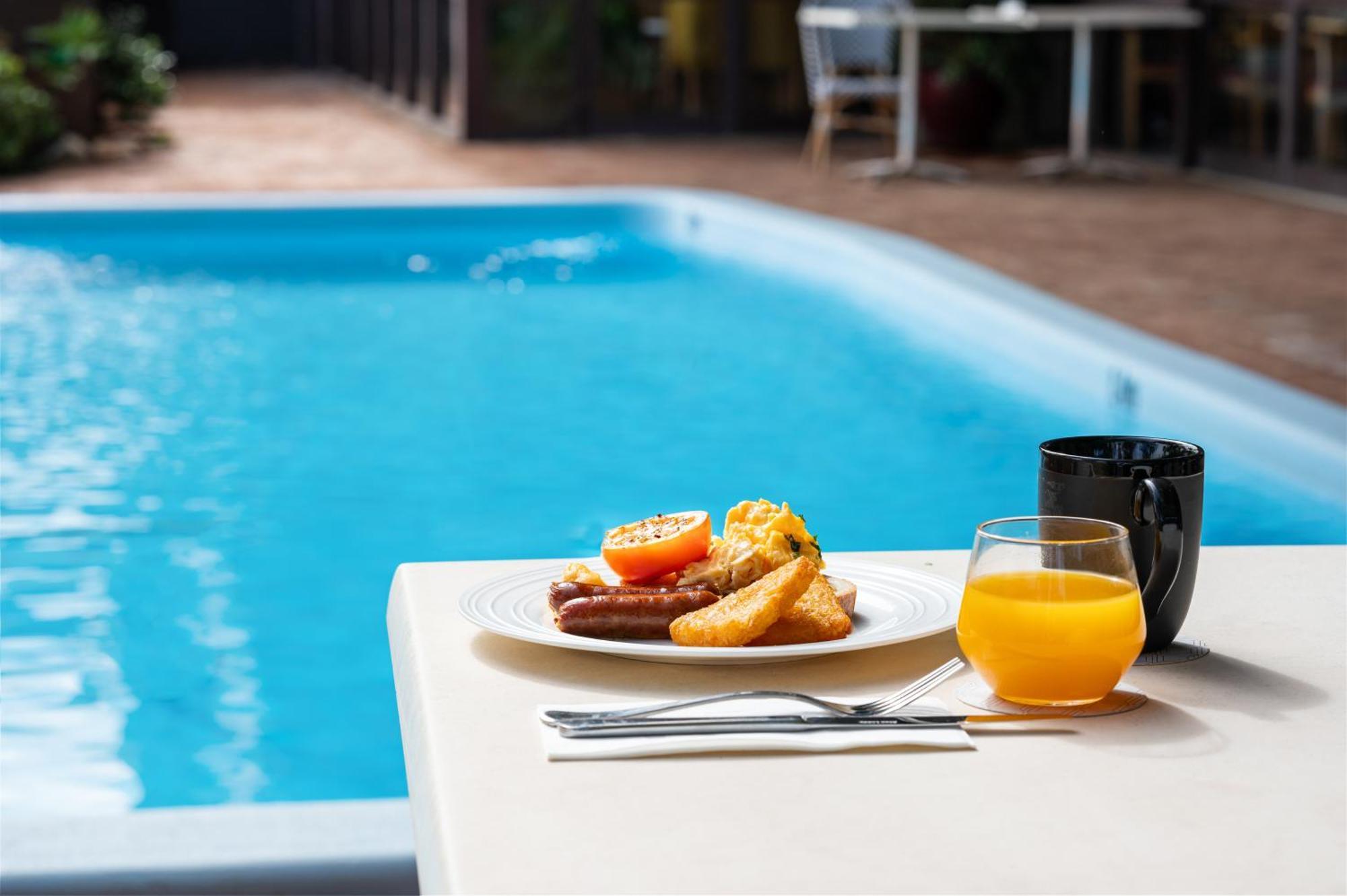 The Plaza Hotel Kalgoorlie Luaran gambar