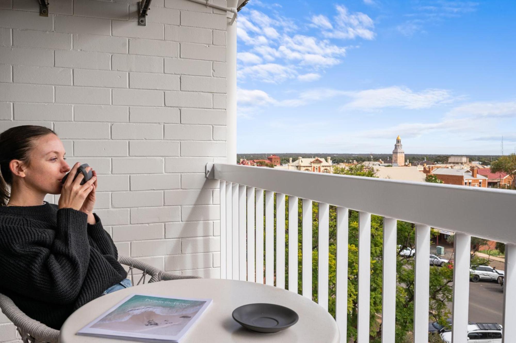 The Plaza Hotel Kalgoorlie Luaran gambar