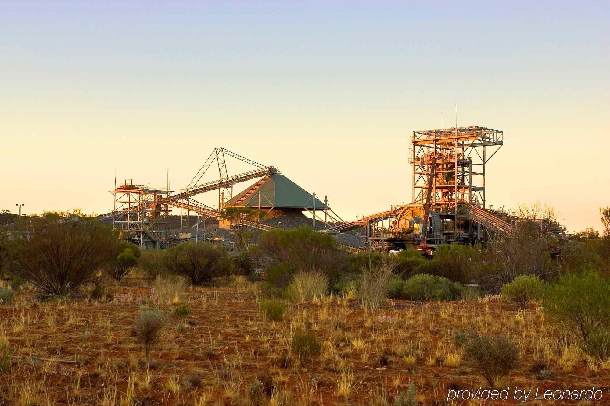 The Plaza Hotel Kalgoorlie Luaran gambar